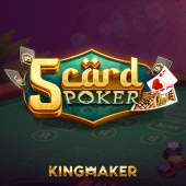 5 Card Poker Juan Bingo