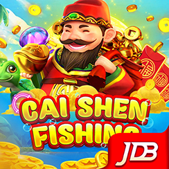 Cai Shen Fishing Juan Bingo
