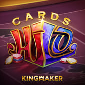 Cards Hi Lo Juan Bingo