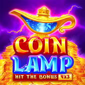 Coin Lamp Juan Bingo