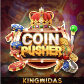 Coin Pusher Juan Bingo