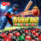 Cricket Ball Roulette Juan Bingo