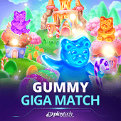 Gummy Giga Match slot Juan Bingo