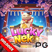 Lucky Neko Juan Bingo