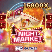 Night Market slot Juan Bingo